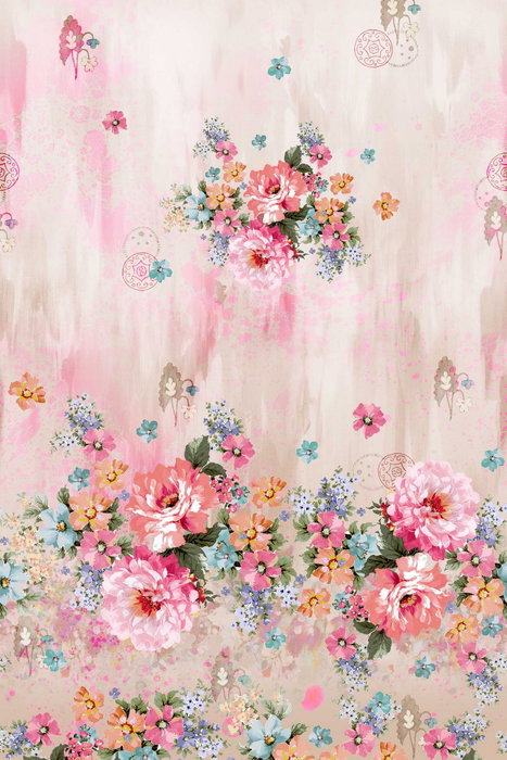Conceptum Alfombra para Pasillo Exfab316 Multicolor 100 x 150 cm